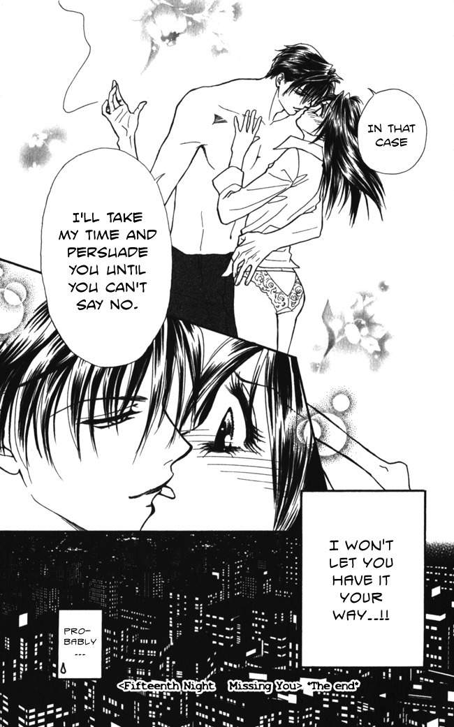 Midnight Secretary Chapter 15 page 38 - Chapter 15: Missing You