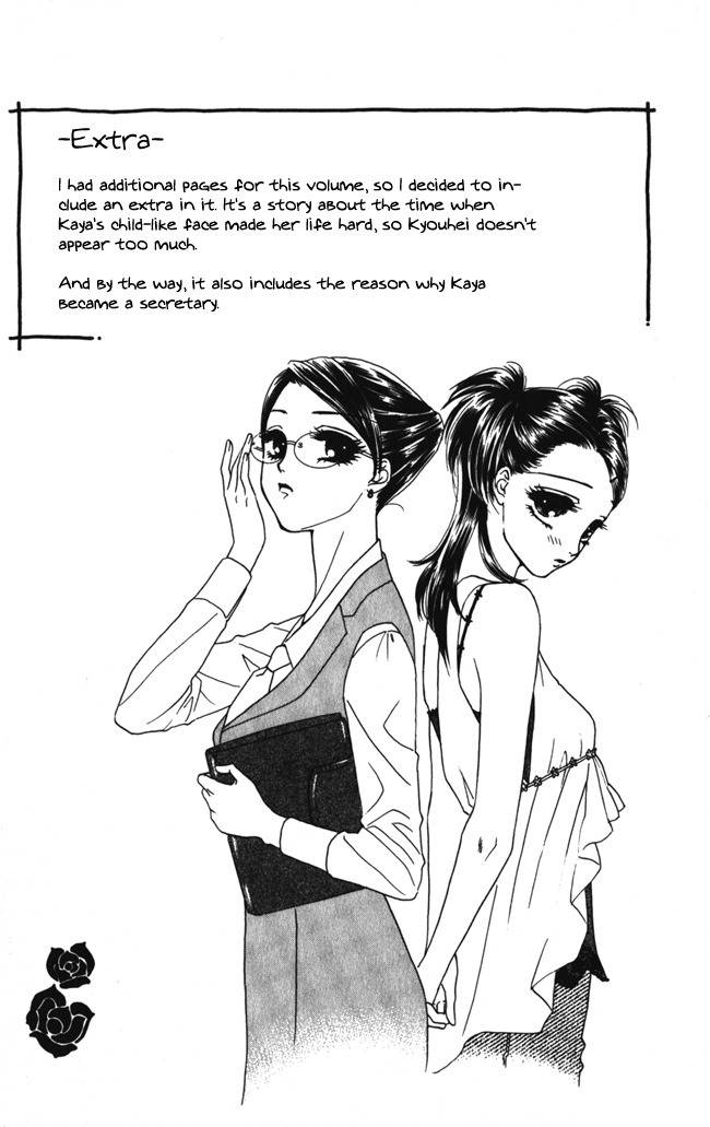 Midnight Secretary Chapter 15 page 39 - Chapter 15: Missing You