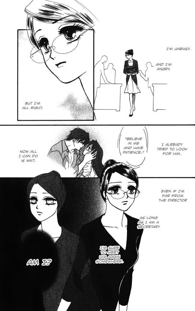 Midnight Secretary Chapter 15 page 6 - Chapter 15: Missing You