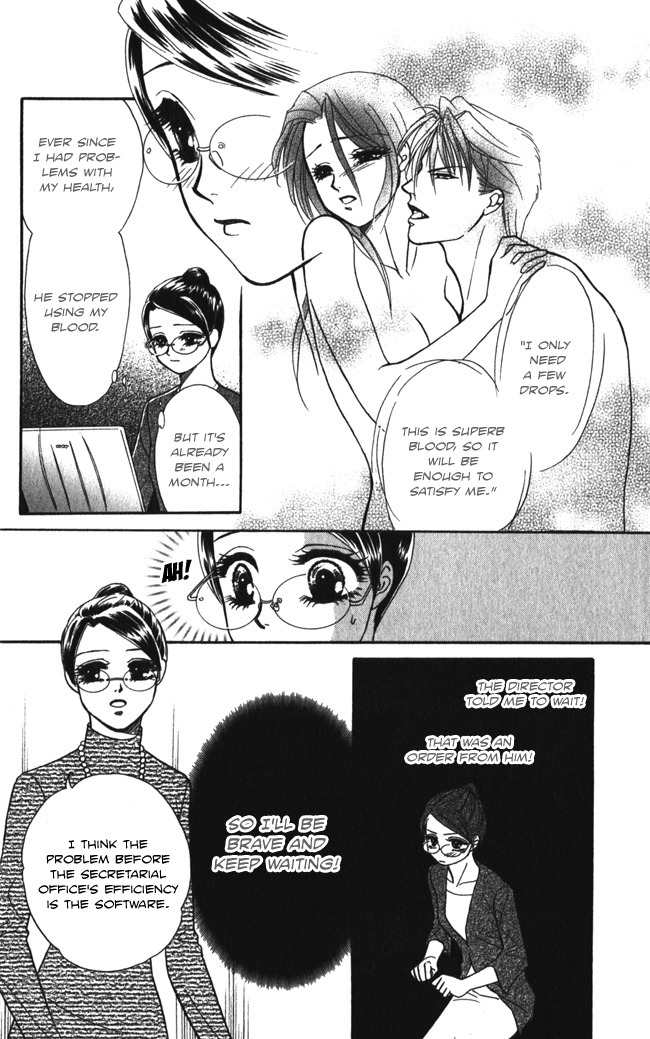 Midnight Secretary Chapter 15 page 9 - Chapter 15: Missing You