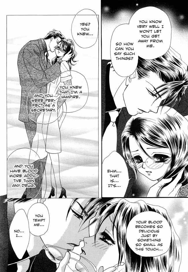 Midnight Secretary Chapter 16 page 11 - Chapter 16: Belong to Me