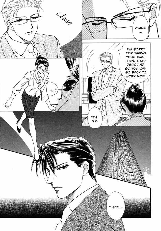 Midnight Secretary Chapter 16 page 22 - Chapter 16: Belong to Me