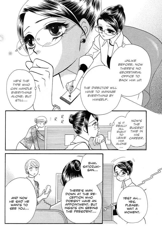 Midnight Secretary Chapter 16 page 25 - Chapter 16: Belong to Me