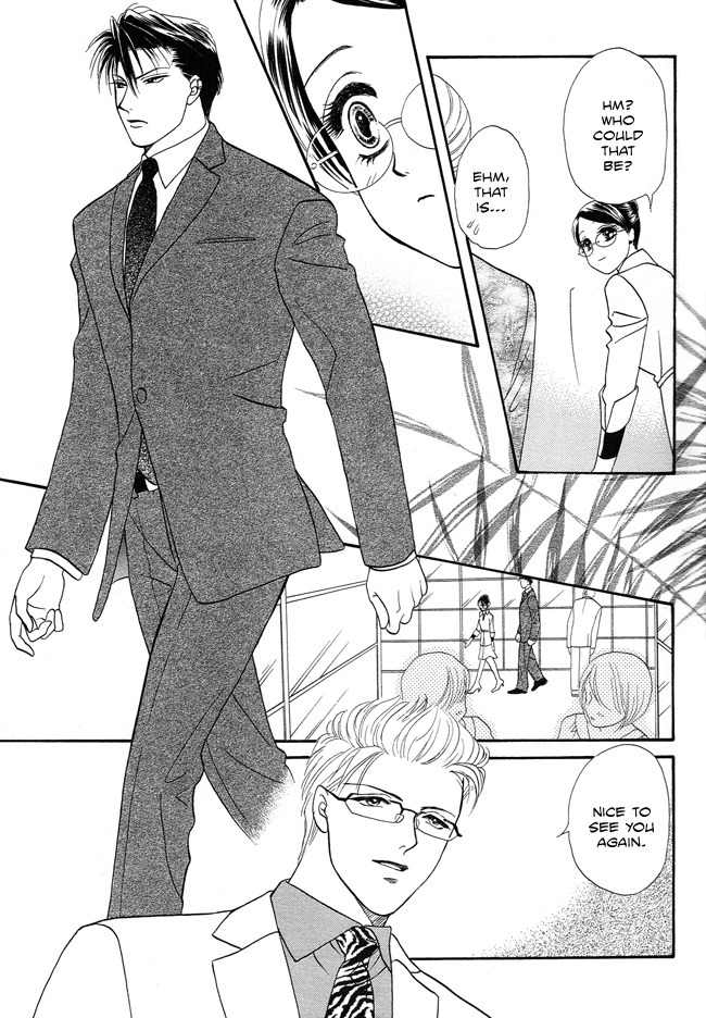 Midnight Secretary Chapter 16 page 26 - Chapter 16: Belong to Me
