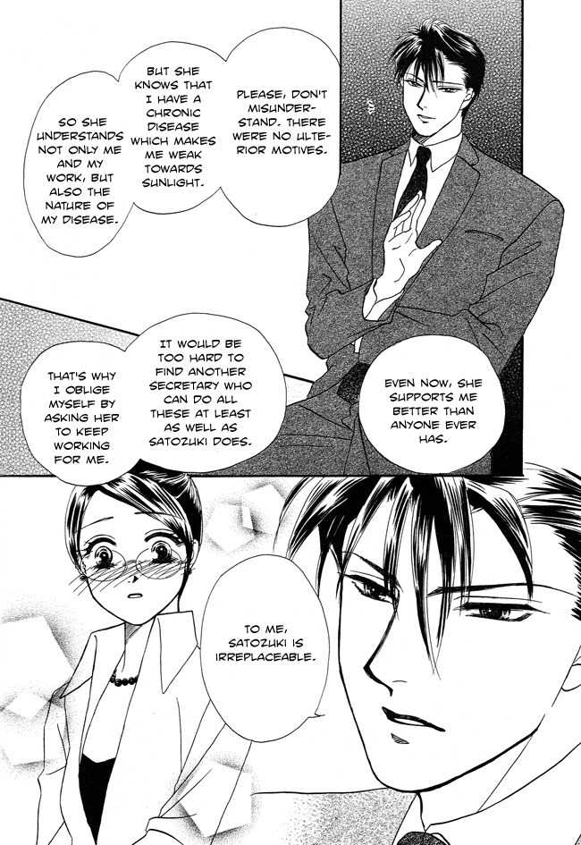 Midnight Secretary Chapter 16 page 29 - Chapter 16: Belong to Me