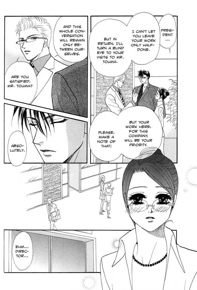 Midnight Secretary Chapter 16 page 35 - Chapter 16: Belong to Me