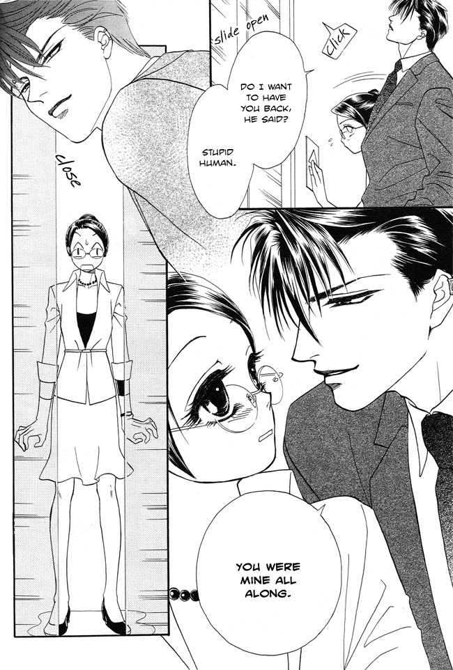 Midnight Secretary Chapter 16 page 37 - Chapter 16: Belong to Me