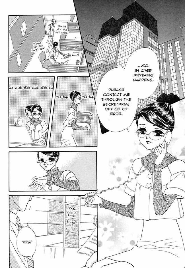 Midnight Secretary Chapter 16 page 5 - Chapter 16: Belong to Me