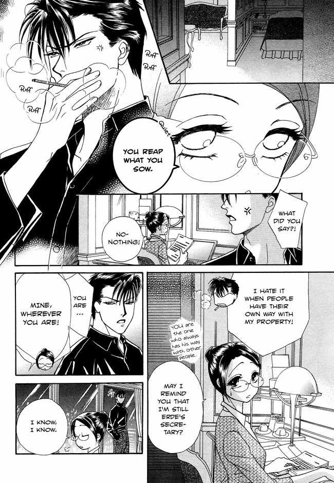 Midnight Secretary Chapter 17 page 12 - Chapter 17: Unforgettable