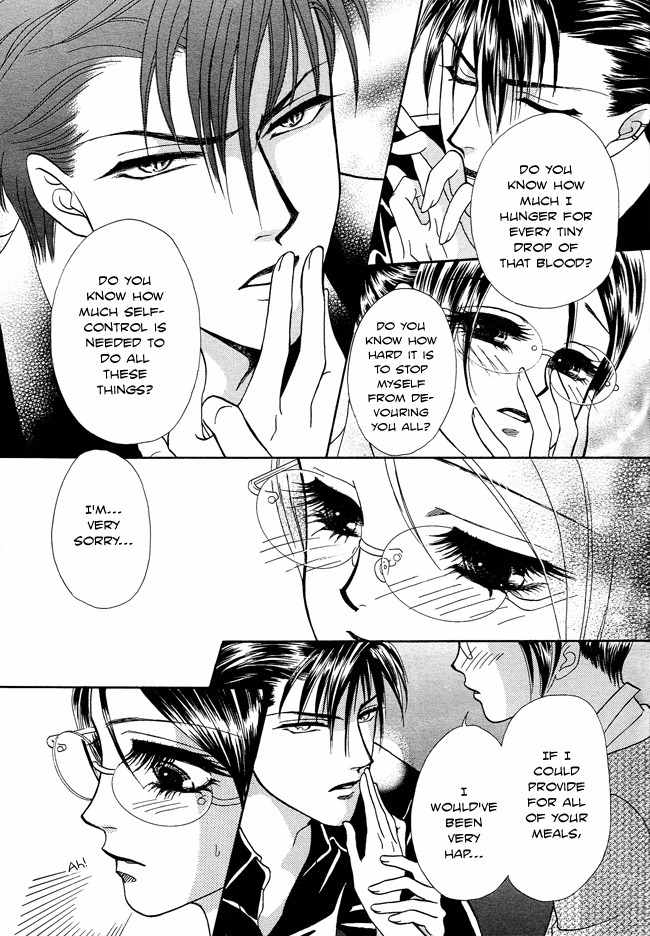 Midnight Secretary Chapter 17 page 15 - Chapter 17: Unforgettable