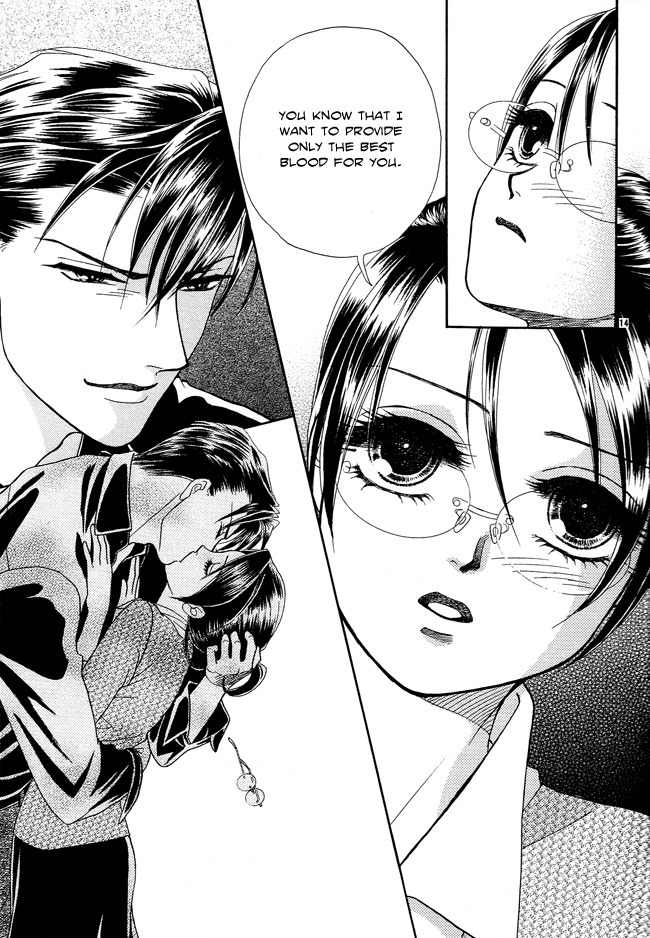 Midnight Secretary Chapter 17 page 17 - Chapter 17: Unforgettable