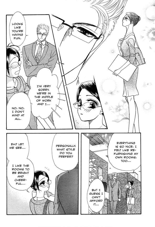 Midnight Secretary Chapter 17 page 20 - Chapter 17: Unforgettable