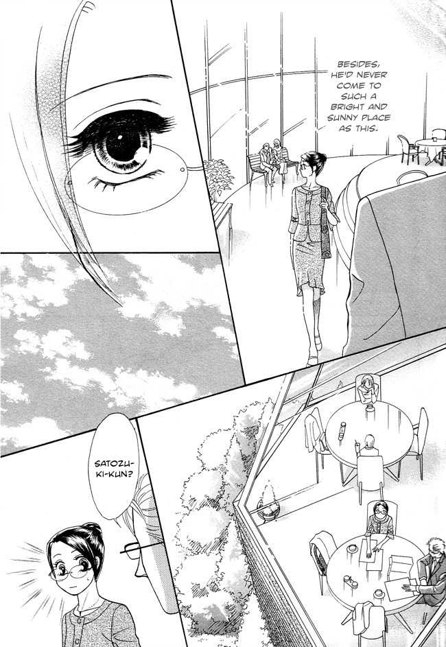 Midnight Secretary Chapter 17 page 25 - Chapter 17: Unforgettable