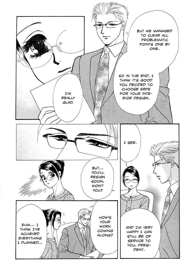 Midnight Secretary Chapter 17 page 27 - Chapter 17: Unforgettable