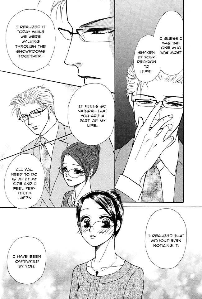 Midnight Secretary Chapter 17 page 30 - Chapter 17: Unforgettable
