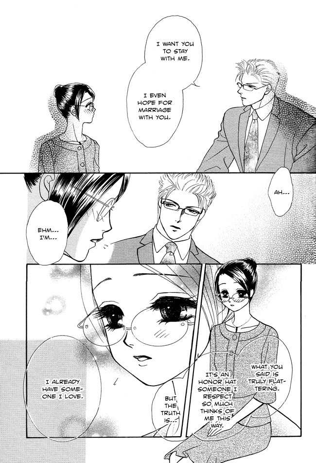 Midnight Secretary Chapter 17 page 31 - Chapter 17: Unforgettable
