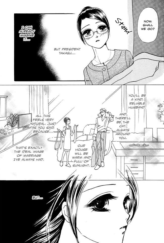 Midnight Secretary Chapter 17 page 33 - Chapter 17: Unforgettable