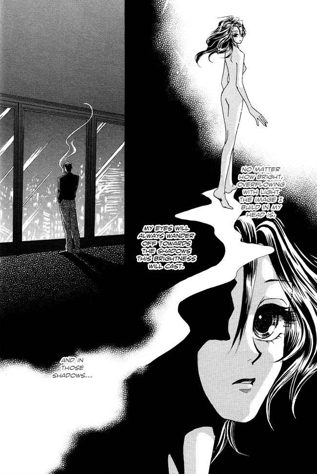 Midnight Secretary Chapter 17 page 34 - Chapter 17: Unforgettable