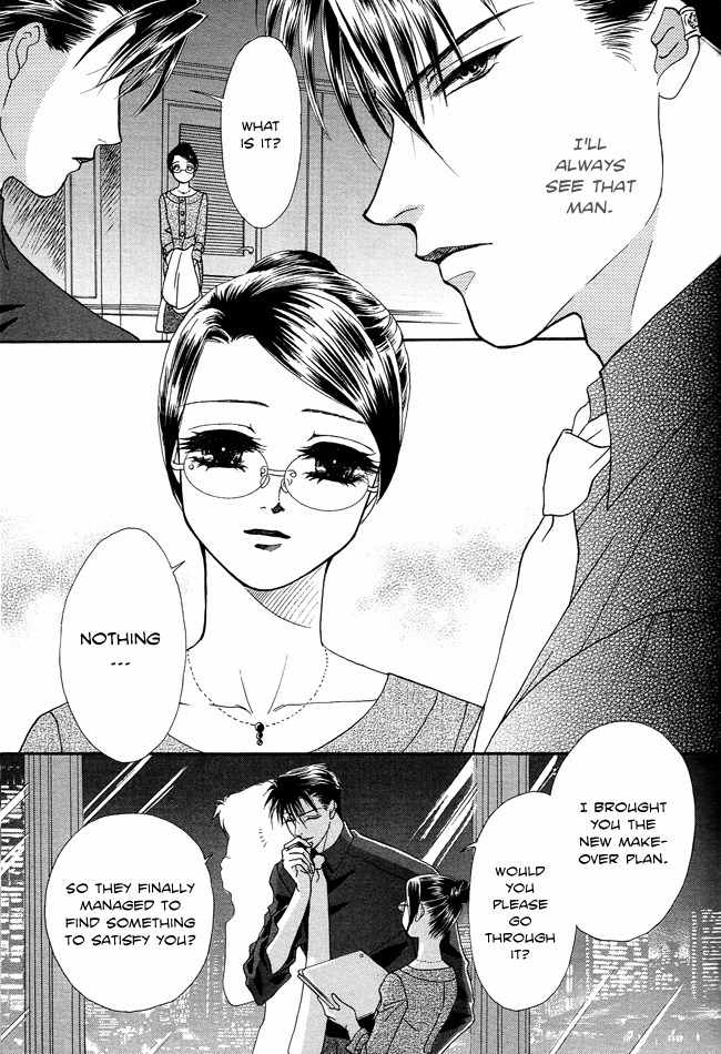 Midnight Secretary Chapter 17 page 35 - Chapter 17: Unforgettable