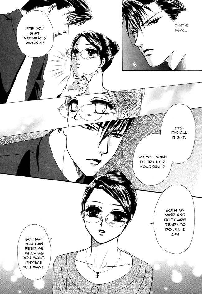 Midnight Secretary Chapter 17 page 37 - Chapter 17: Unforgettable