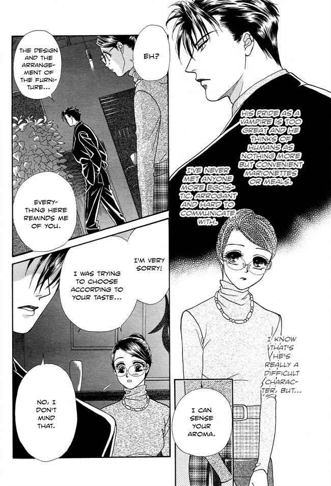 Midnight Secretary Chapter 18 page 15 - Chapter 18: Naughty Baby