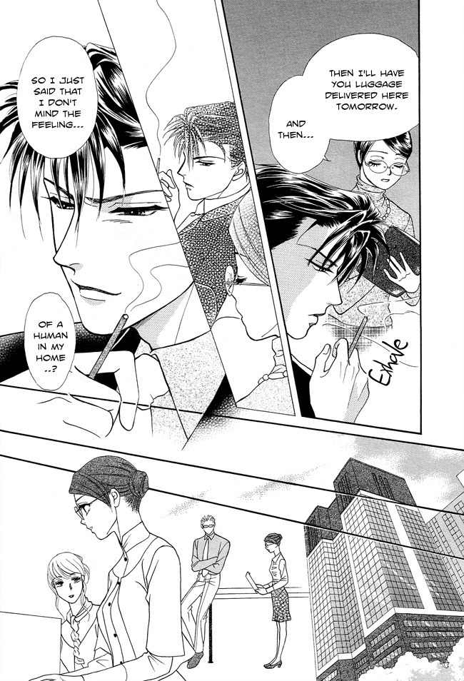 Midnight Secretary Chapter 18 page 19 - Chapter 18: Naughty Baby
