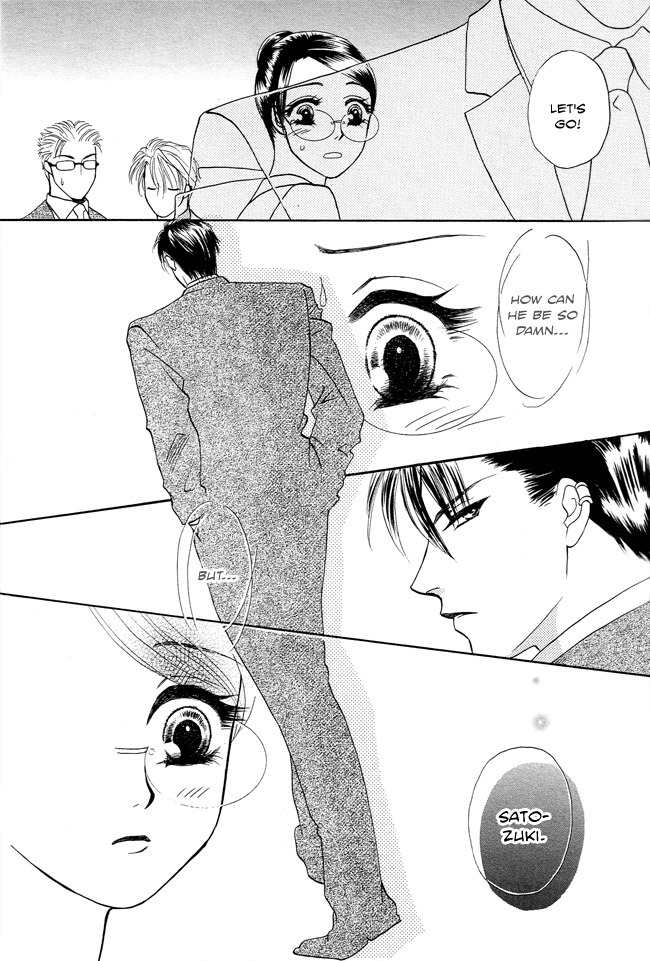 Midnight Secretary Chapter 18 page 36 - Chapter 18: Naughty Baby
