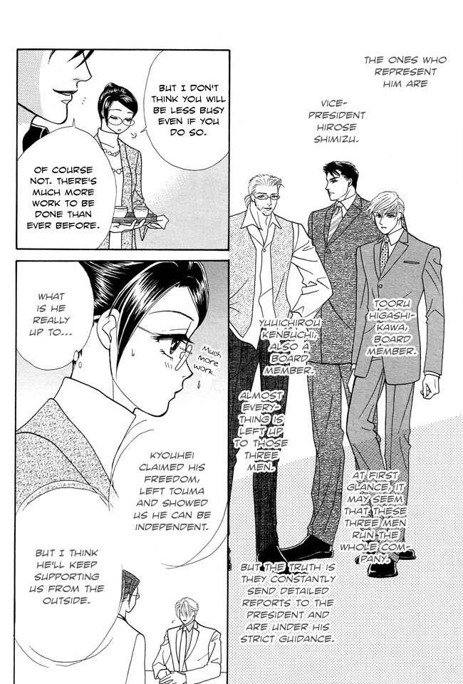 Midnight Secretary Chapter 19 page 10 - Chapter 19: You Don't Know What Love Is