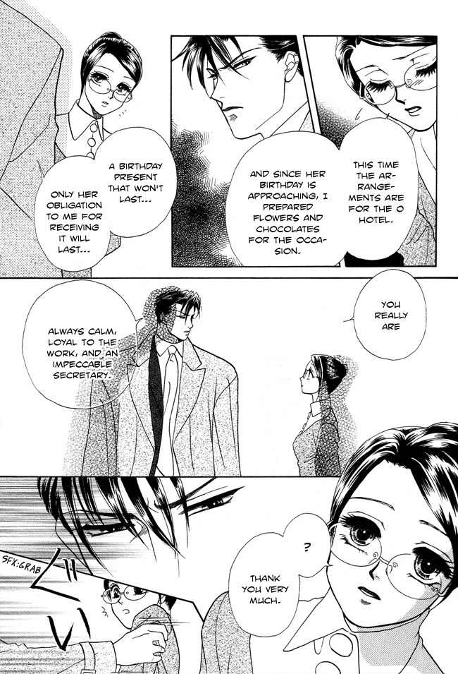 Midnight Secretary Chapter 19 page 21 - Chapter 19: You Don't Know What Love Is