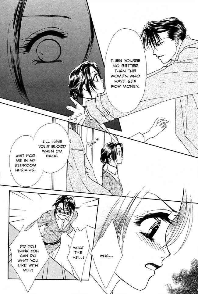 Midnight Secretary Chapter 19 page 24 - Chapter 19: You Don't Know What Love Is