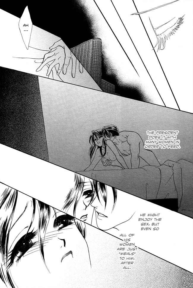 Midnight Secretary Chapter 19 page 27 - Chapter 19: You Don't Know What Love Is