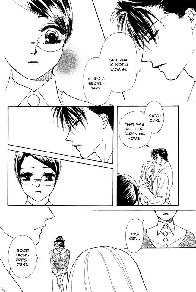 Midnight Secretary Chapter 19 page 36 - Chapter 19: You Don't Know What Love Is