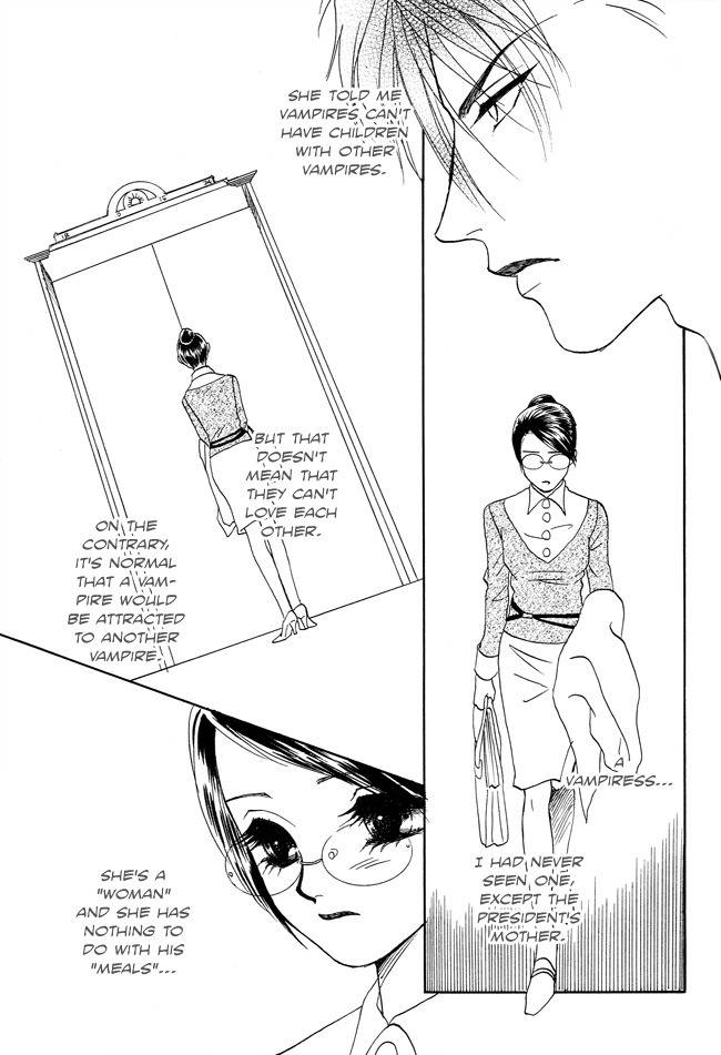 Midnight Secretary Chapter 19 page 37 - Chapter 19: You Don't Know What Love Is