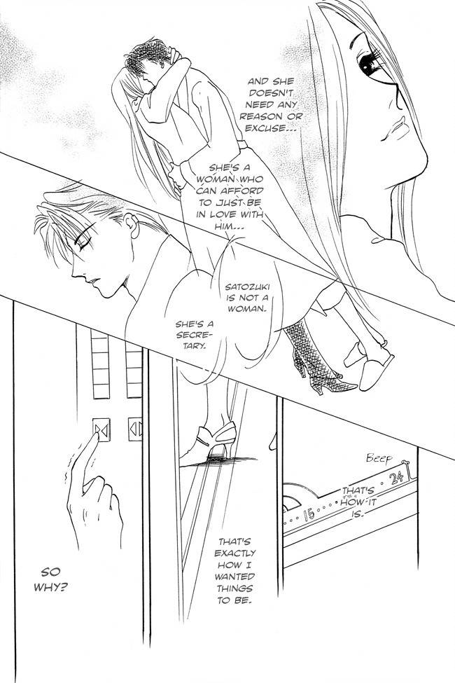 Midnight Secretary Chapter 19 page 38 - Chapter 19: You Don't Know What Love Is