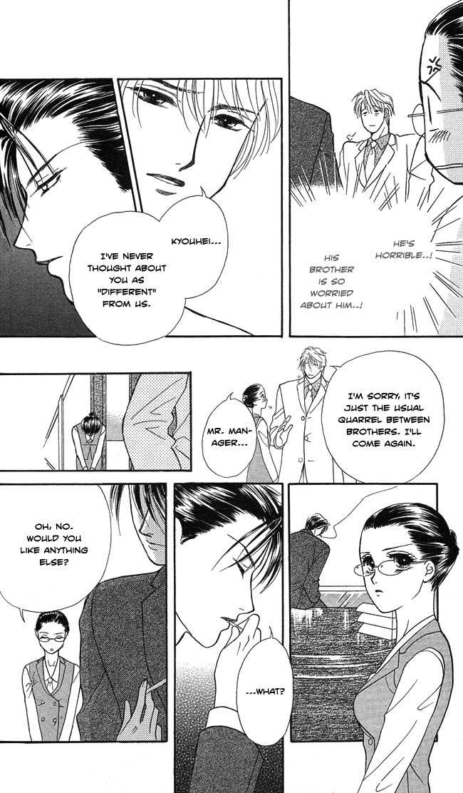 Midnight Secretary Chapter 2 page 19 - Chapter 2: Sweet Pain