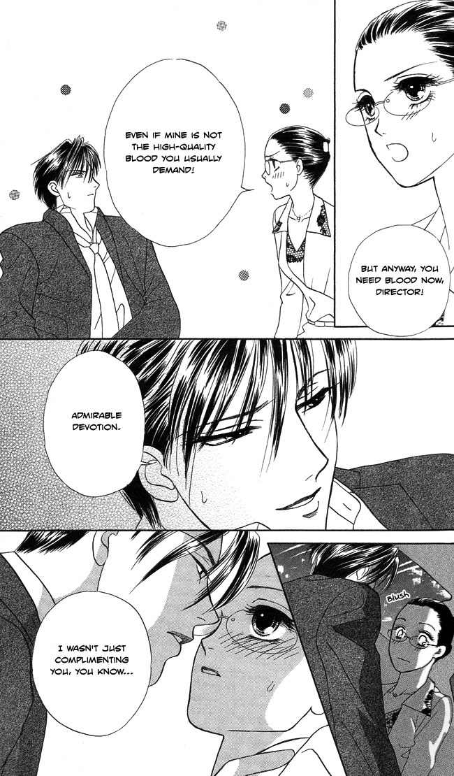 Midnight Secretary Chapter 2 page 30 - Chapter 2: Sweet Pain