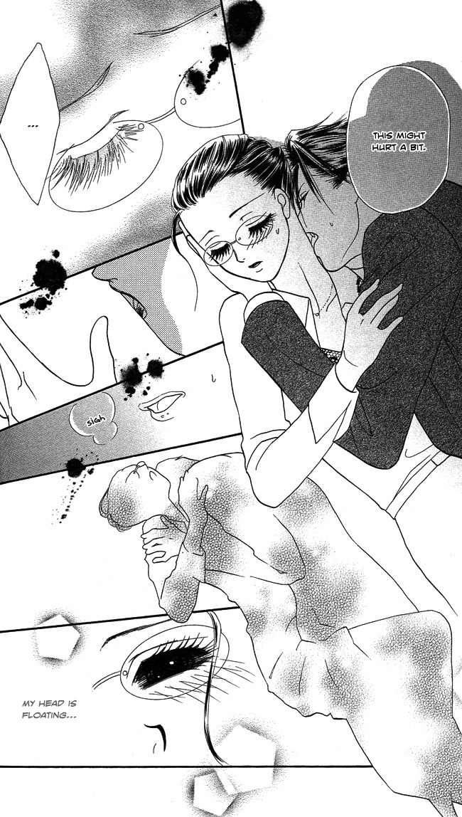 Midnight Secretary Chapter 2 page 31 - Chapter 2: Sweet Pain