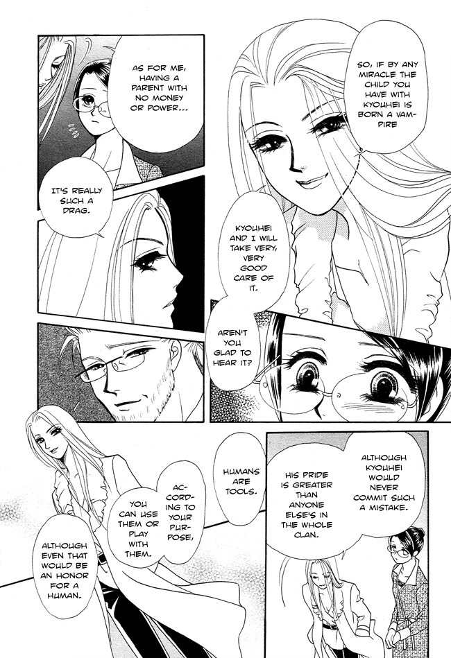 Midnight Secretary Chapter 20 page 11 - Chapter 20: I Can't Get Started
