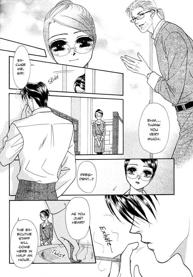 Midnight Secretary Chapter 20 page 20 - Chapter 20: I Can't Get Started