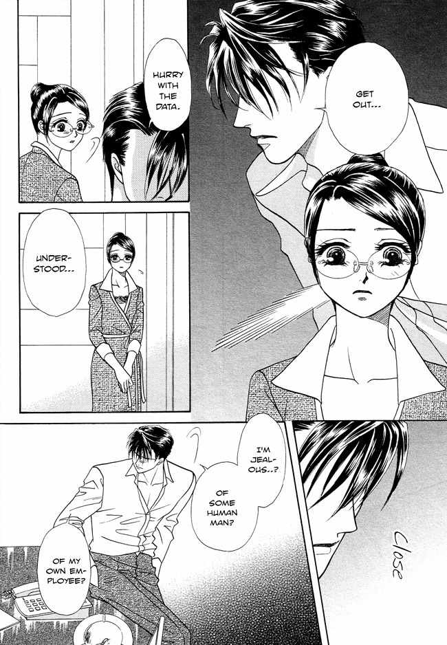 Midnight Secretary Chapter 20 page 24 - Chapter 20: I Can't Get Started