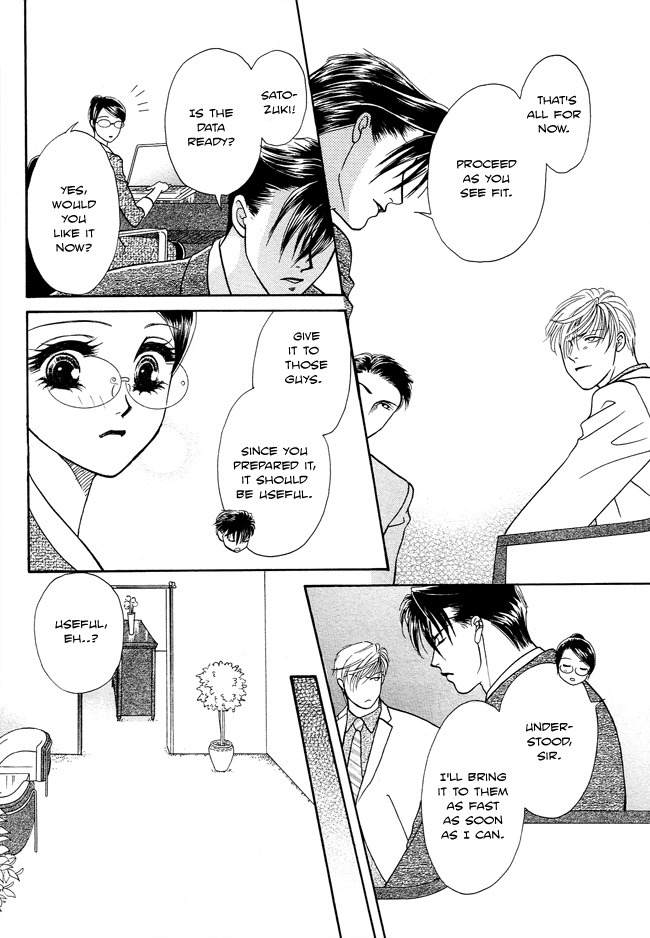 Midnight Secretary Chapter 20 page 26 - Chapter 20: I Can't Get Started