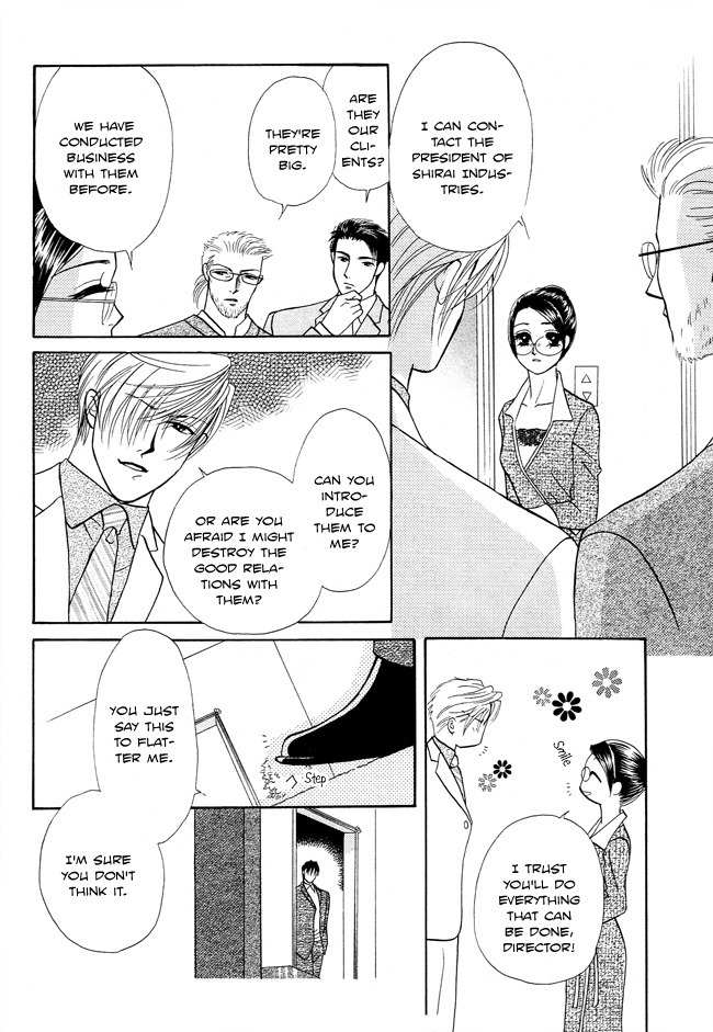 Midnight Secretary Chapter 20 page 30 - Chapter 20: I Can't Get Started