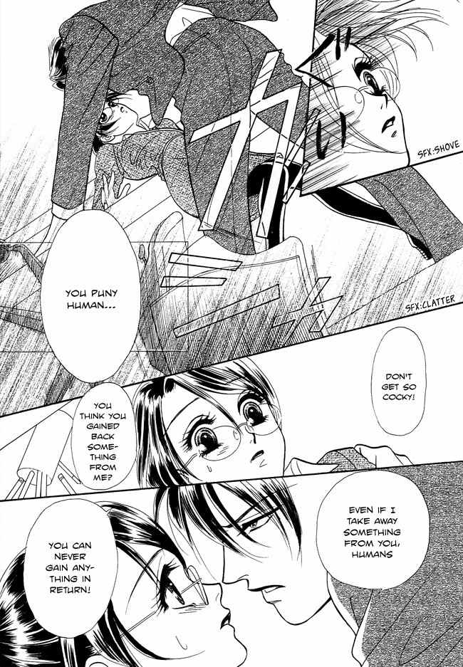 Midnight Secretary Chapter 20 page 34 - Chapter 20: I Can't Get Started