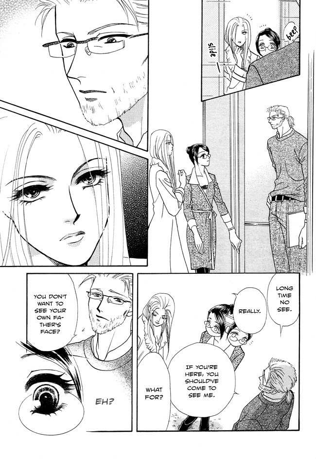 Midnight Secretary Chapter 20 page 9 - Chapter 20: I Can't Get Started