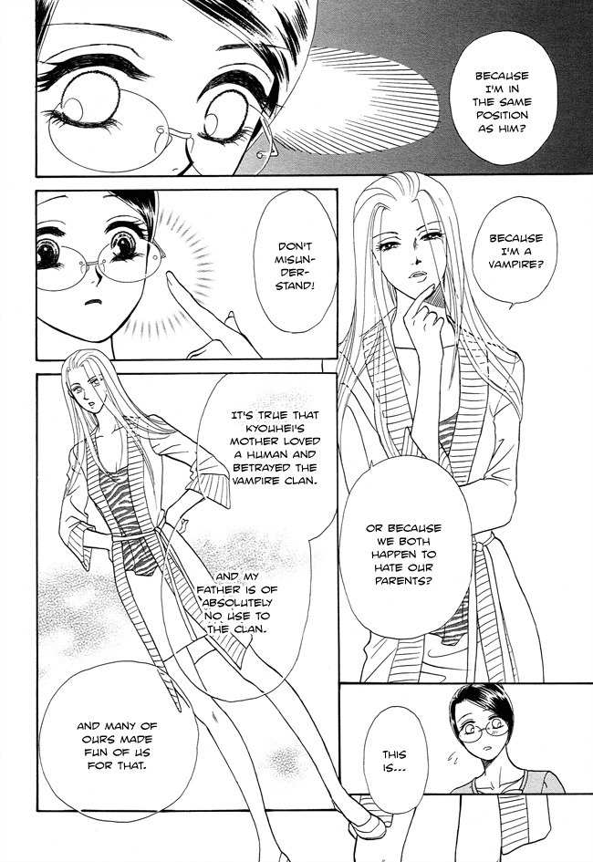 Midnight Secretary Chapter 21 page 16 - Chapter 21: Sad Tea Party