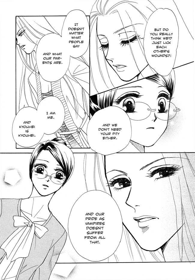 Midnight Secretary Chapter 21 page 17 - Chapter 21: Sad Tea Party