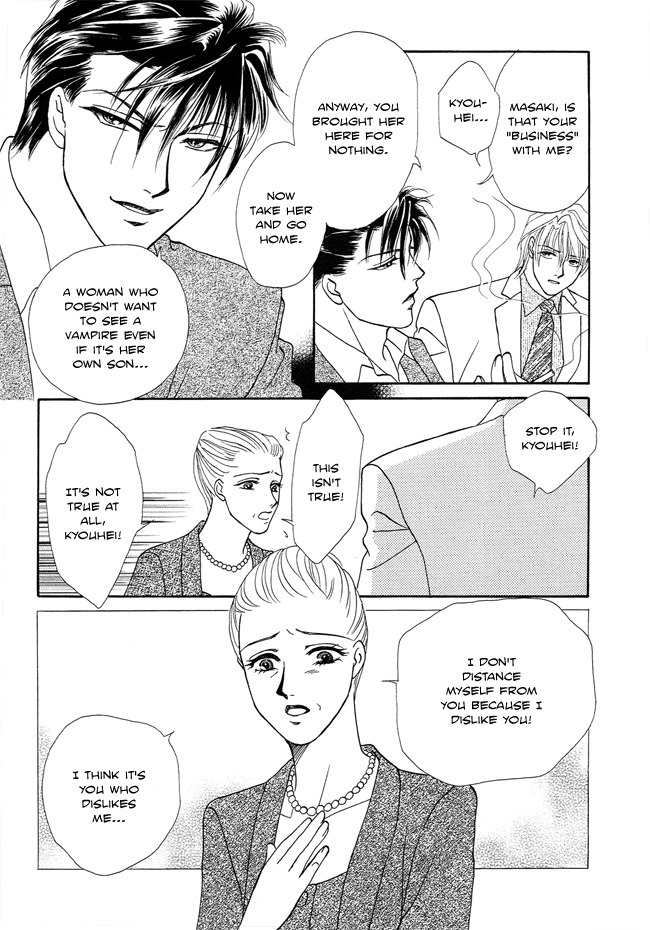 Midnight Secretary Chapter 21 page 24 - Chapter 21: Sad Tea Party