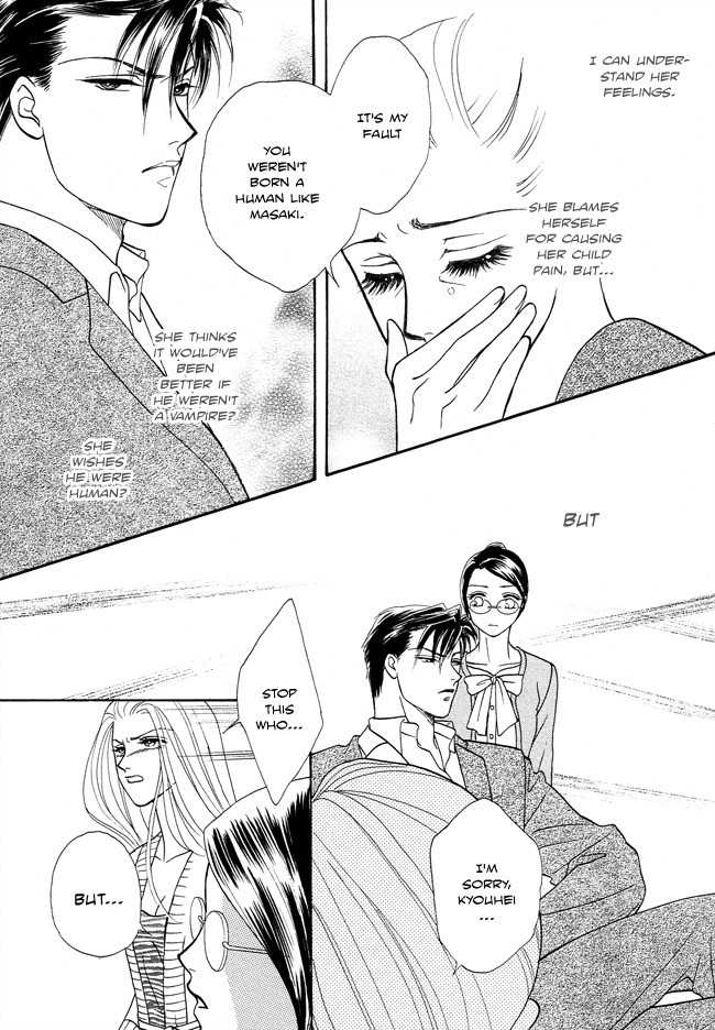 Midnight Secretary Chapter 21 page 26 - Chapter 21: Sad Tea Party