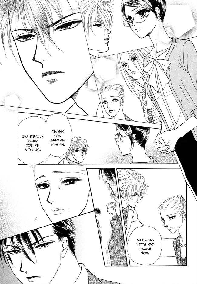 Midnight Secretary Chapter 21 page 29 - Chapter 21: Sad Tea Party