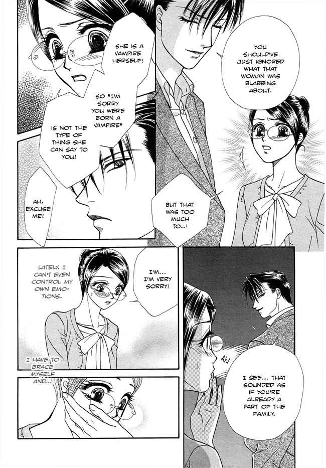 Midnight Secretary Chapter 21 page 32 - Chapter 21: Sad Tea Party